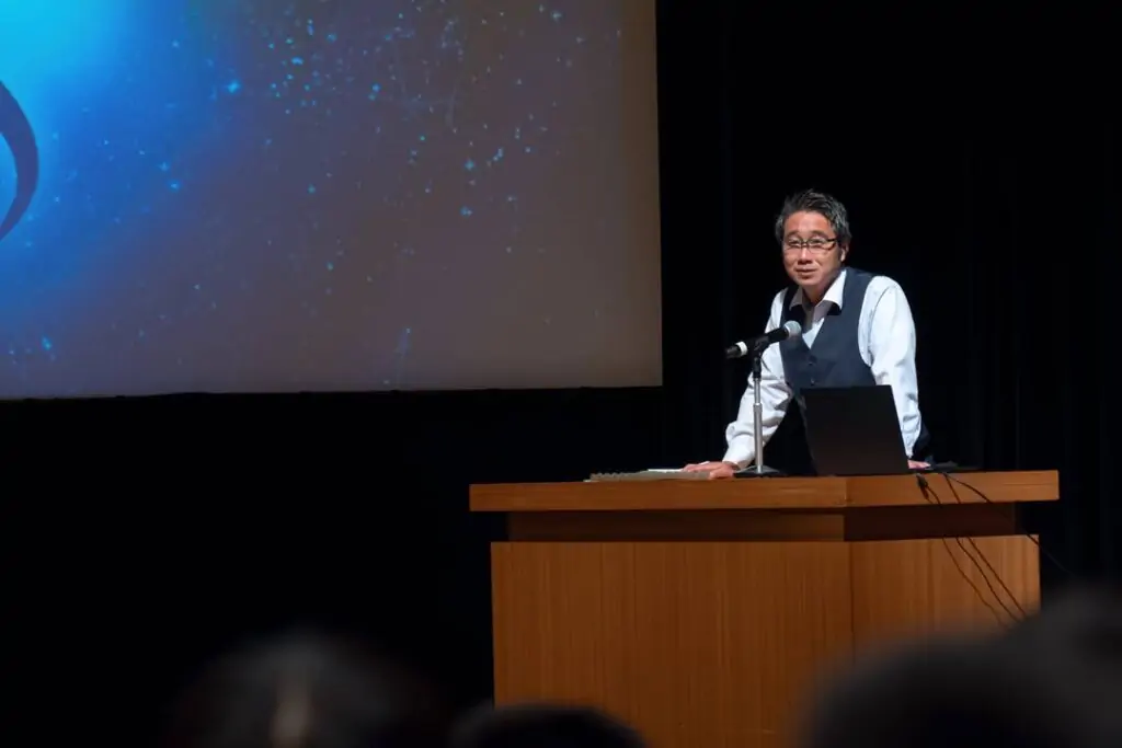 ランアース活動風景